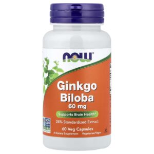 GINKGO BILOBA