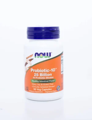 PROBIOTIC-10 25 BILLION