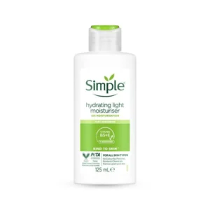 SIMPLE HYDRATING LIGHT MOISTURIZER