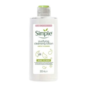 SIMPLE PURIFYING CLEANSING LOTION