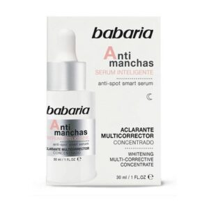 BABARIA ANTI MANCHAS