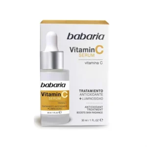 BABARIA VITAMIN C SERUM