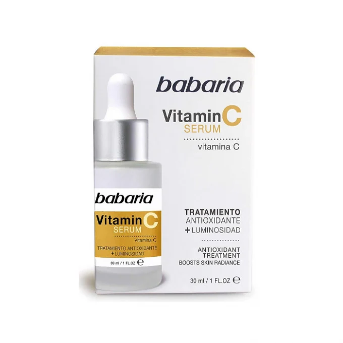 IMG_5602 BABARIA VITAMIN C SERUM - الصورة 1