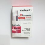 BABARIA BTOXE EFFECT SERUM