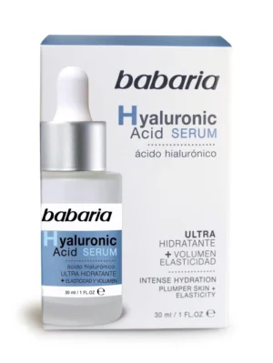 BABARIA HYLURONIC ACID SERUM