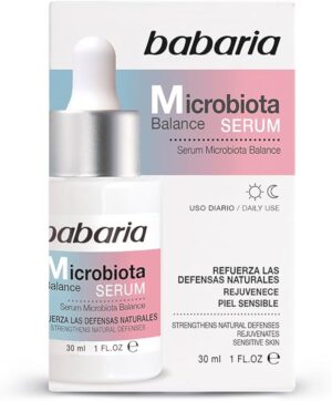 BABARIA MICROBIOTA BALANCE SERUM