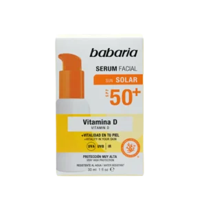 BABARIA SERUM FACIAL