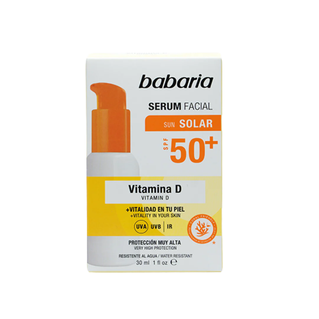 IMG_5608 BABARIA SERUM FACIAL - الصورة 1