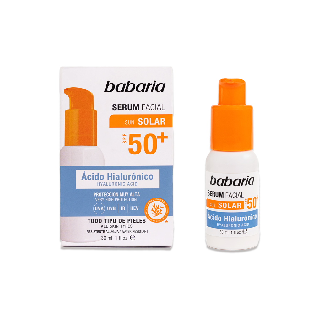 IMG_5609 BABARIA SERUM FACIAL - الصورة 1