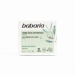 BABARIA CREME FACIAL ANTIARRUGAS