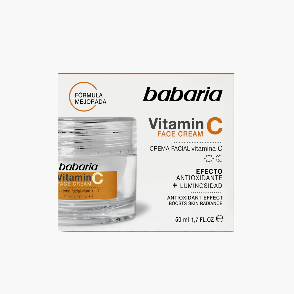 IMG_5613 BABARIA VITAMIN C FACE CREAM - الصورة 1