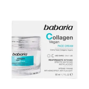 BABARIA COLLAGEN VEGAN FACE CREAM