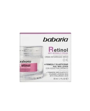 BABARIA RETINOL FACE CREAM