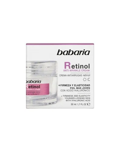 IMG_5616 BABARIA RETINOL FACE CREAM - الصورة 1