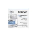 BABARIA HYALURONIC ACID FACE CREAM