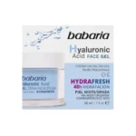 BABARIA HYALURONIC FACE GEL