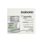 BABARIA GLYCOLIC ACID FACE CREAM
