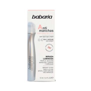 BABARIA ANTI MANCHAS CONTORNO DE OJOS