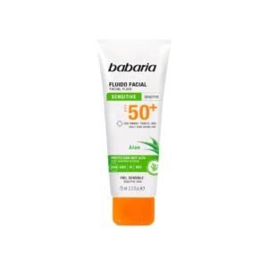BABARIA SENSITIVE SPF 50
