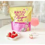 RAYJU GLUTA COLLEGEN BLINK