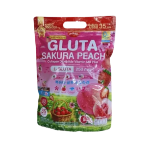 GLUTA SAKURA PEACH