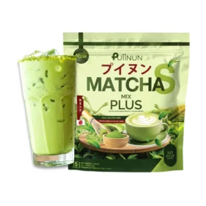MATCHA MIX PLUS