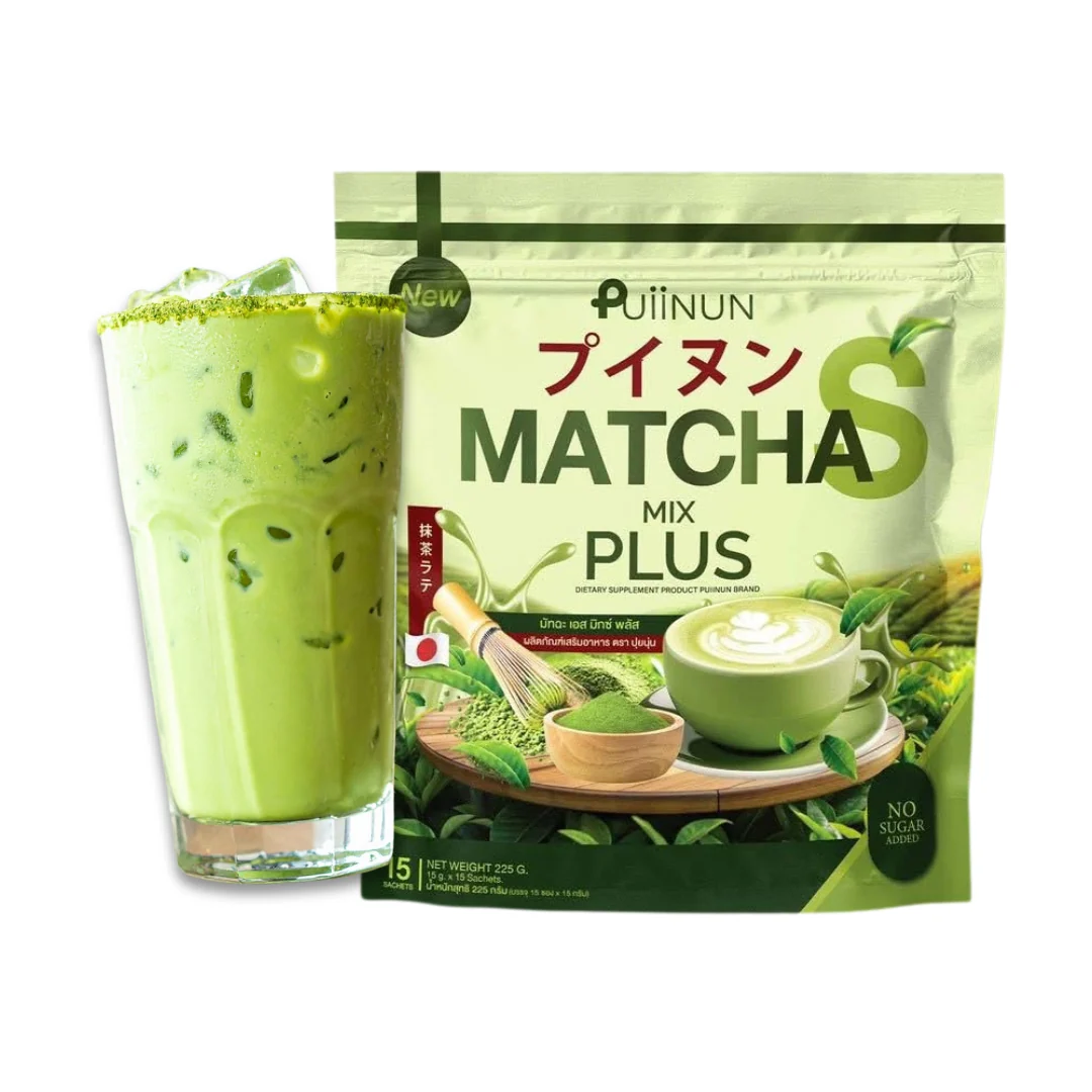 IMG_5688 MATCHA MIX PLUS - الصورة 1