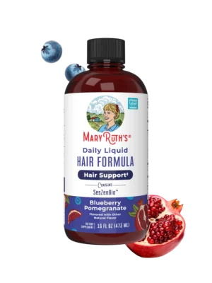 MARY RUTH S HAIR FORMULA