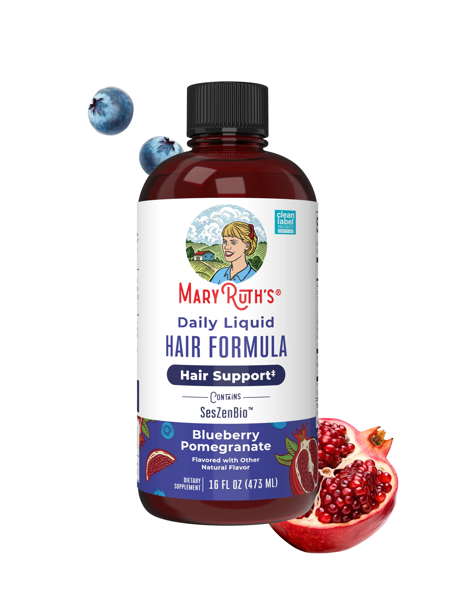 IMG_5703 MARY RUTH S HAIR FORMULA - الصورة 1
