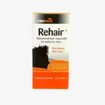 CibiMed Rehair Advanced Hair Regrowth Formula for Men اسم المنتج مطلوب. الوصف المختصر يظهر بجانب الصورة في صفحة المنتج، يُفضّل أن يكون جملة أو جملتين. إضافة وسائط مرئيشفرة Code فقرة   الوصف الكامل يظهر في تبويب الوصف أسفل صفحة المنتج. يدعم HTML. إضافة وسائط مرئيشفرة Code فقرة  