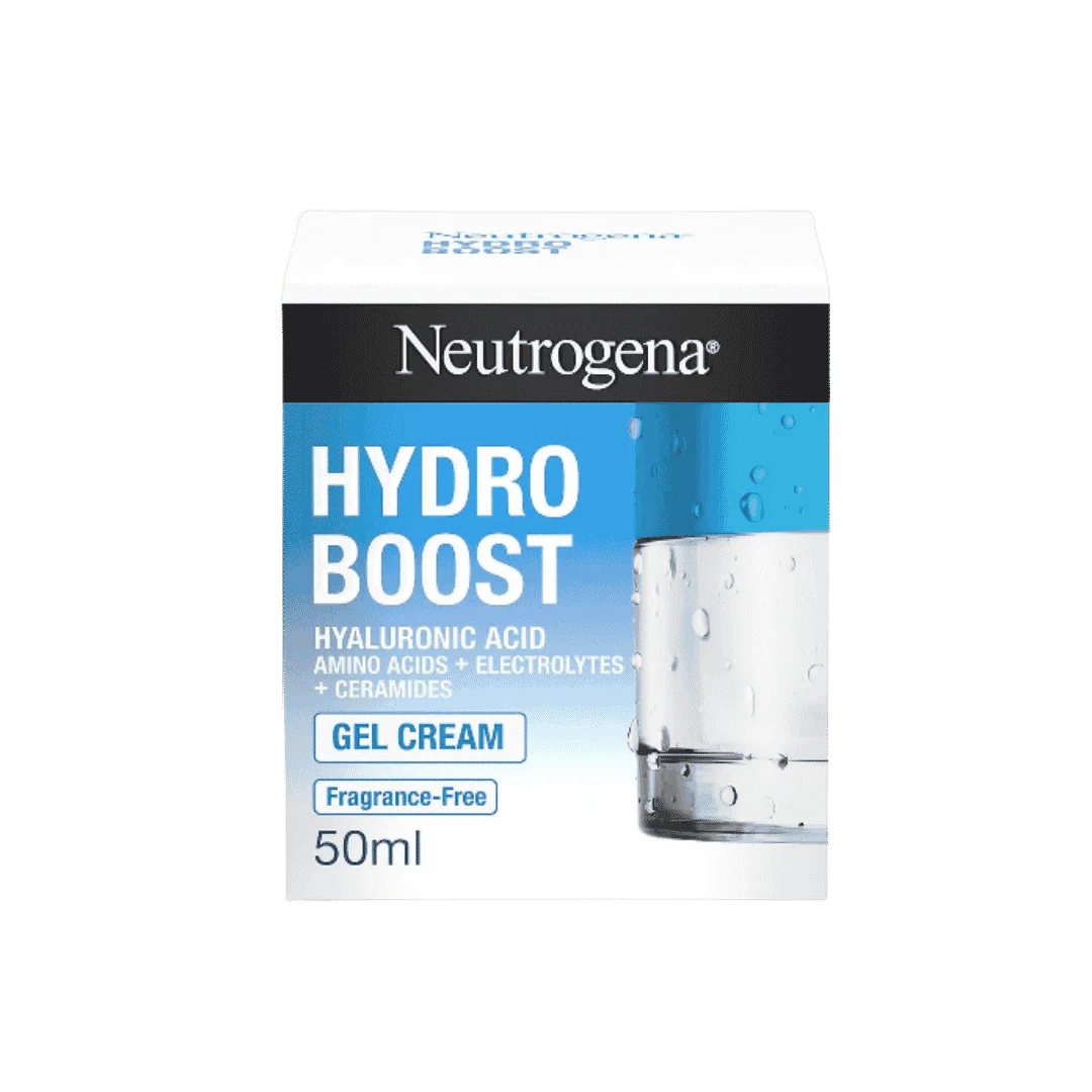 IMG_5714 Neutrogena Hydro Boost Gel Cream - الصورة 1