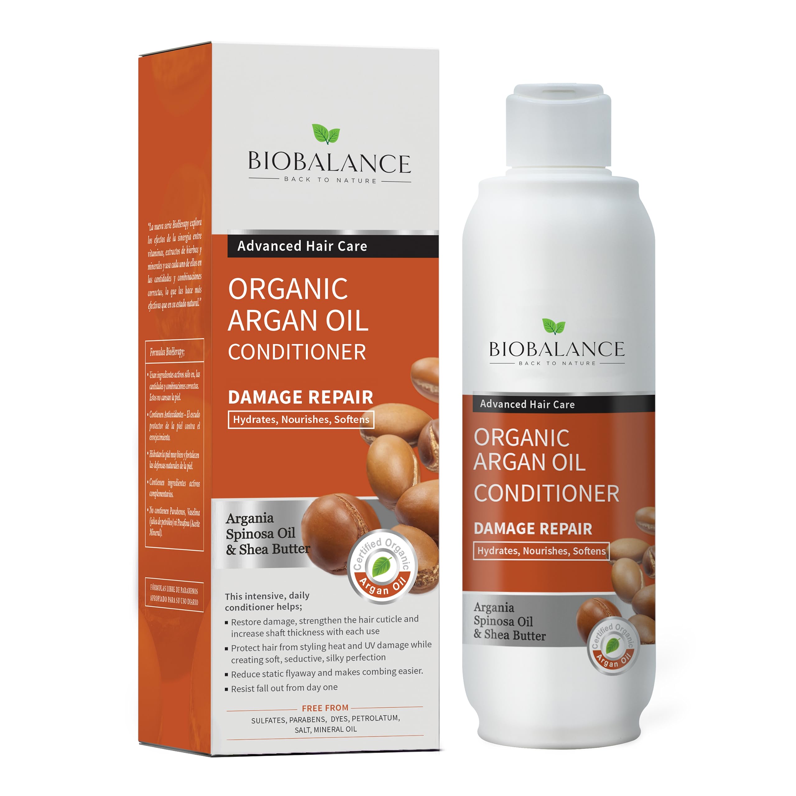 IMG_5721 BIO BALANCE SHAMPOO - الصورة 1
