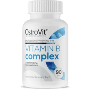 OSTROVIT VITAMIN B COMPLEX