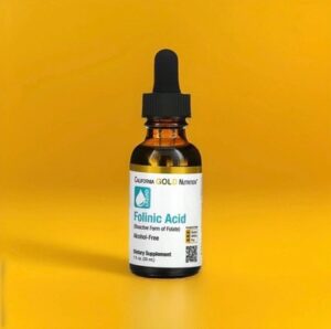 FOLINIC ACID DROP 30ML