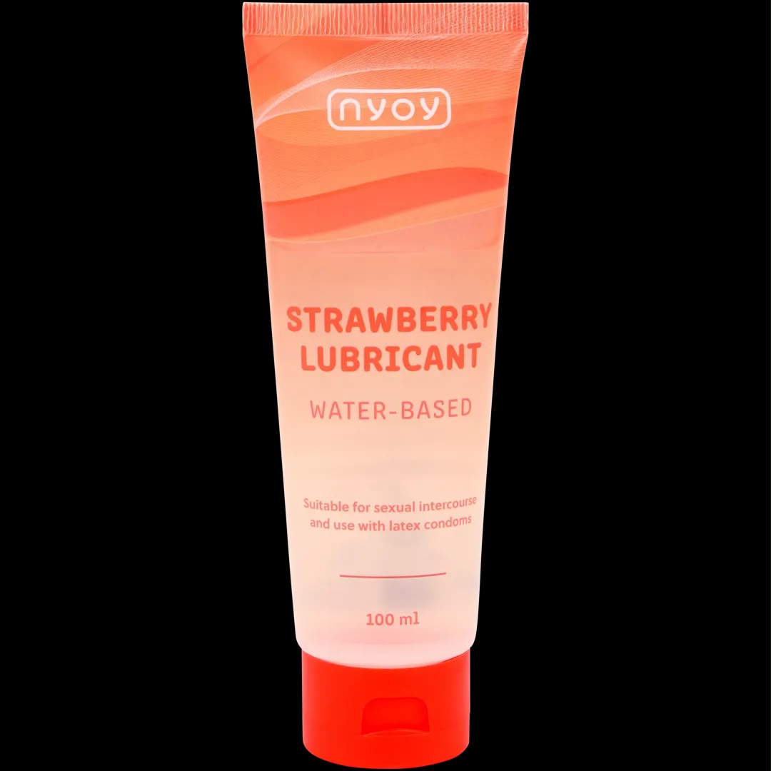 2428 STRAWABERRY LUBRICANT - الصورة 1