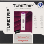 TURETRIP شريط اختبار الحمل منزلي