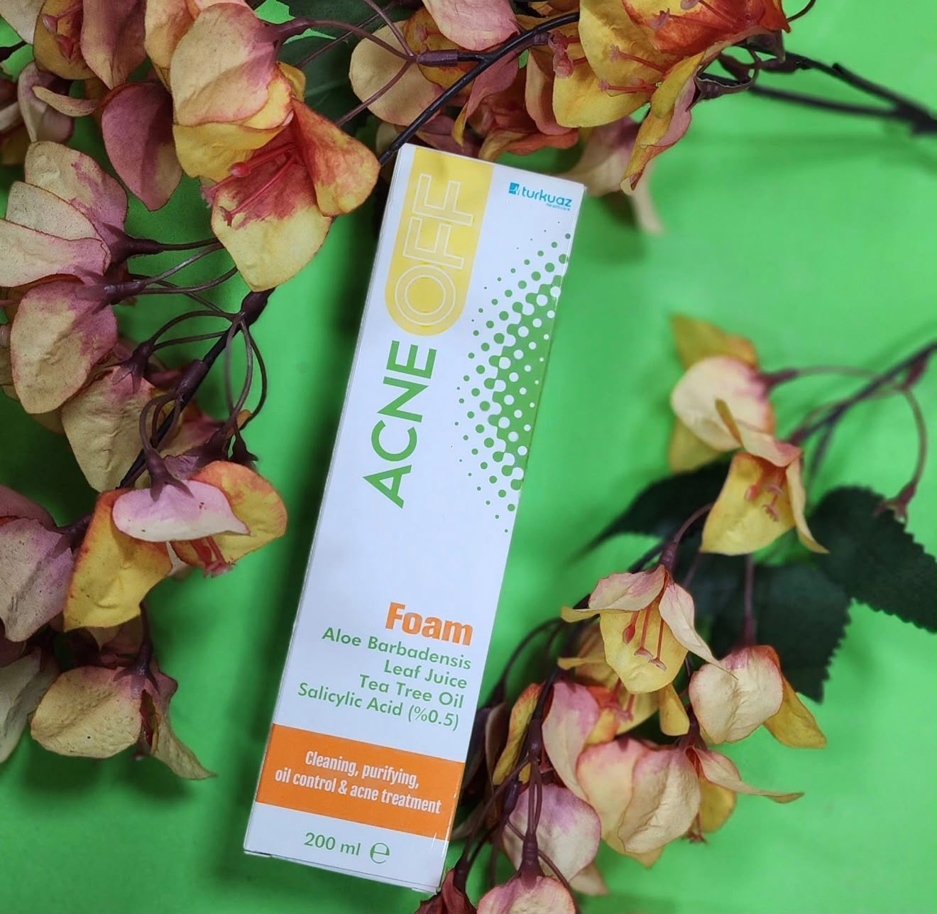 2bef4c42-9855-4900-9942-15dfae742f77 ACNE FOAM - الصورة 1