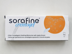 SORAFINE CREAM gel