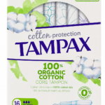 TAMPAX سدادات قطنية نسائية
