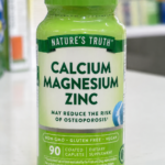 CALCIUM MAGNESIUM ZINC