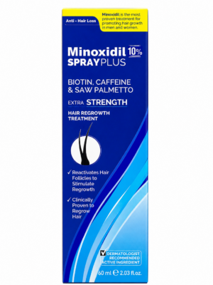 MINOXIDIL SPRAY PLUS
