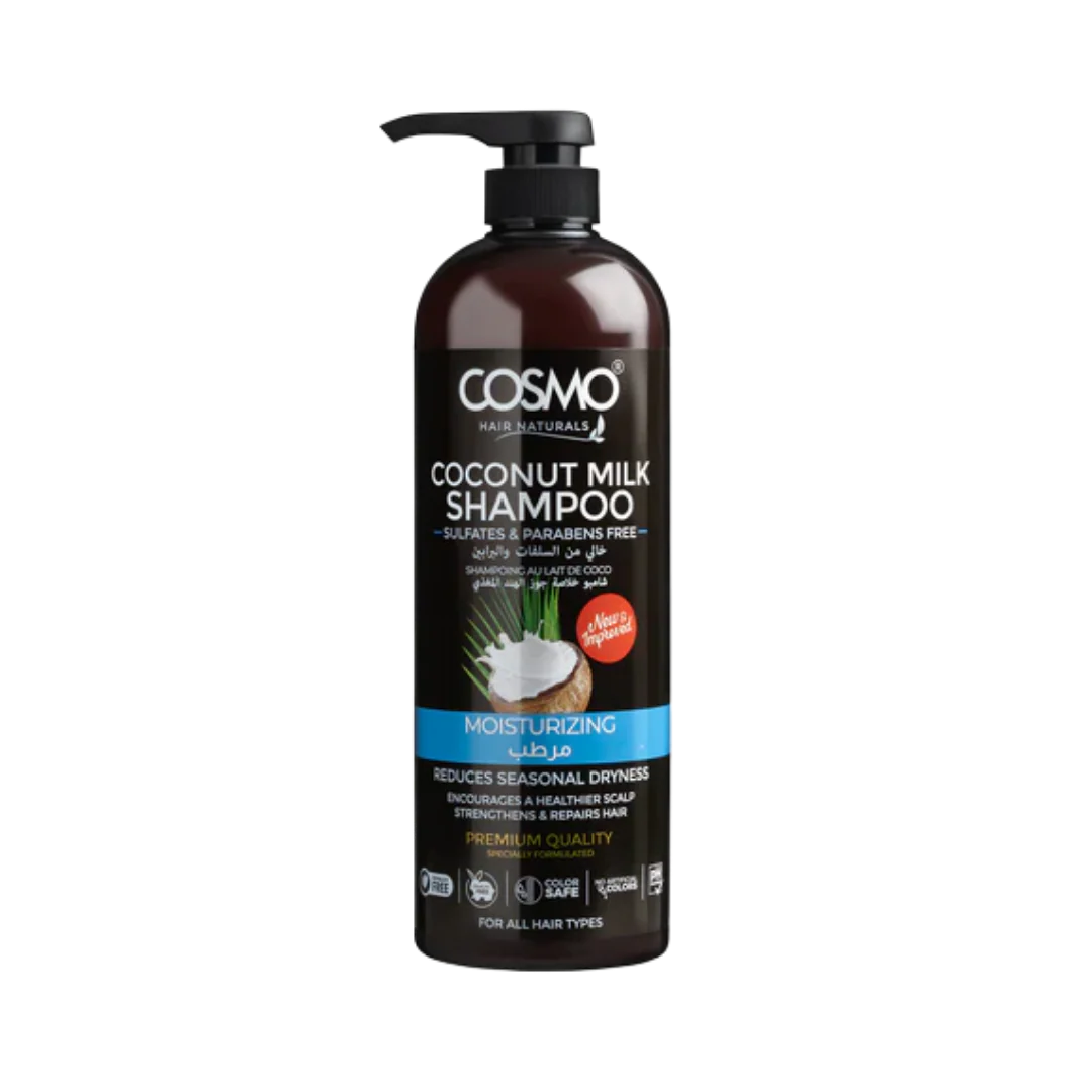 IMG_5747 COSMO MILK SHAMPOO - الصورة 1