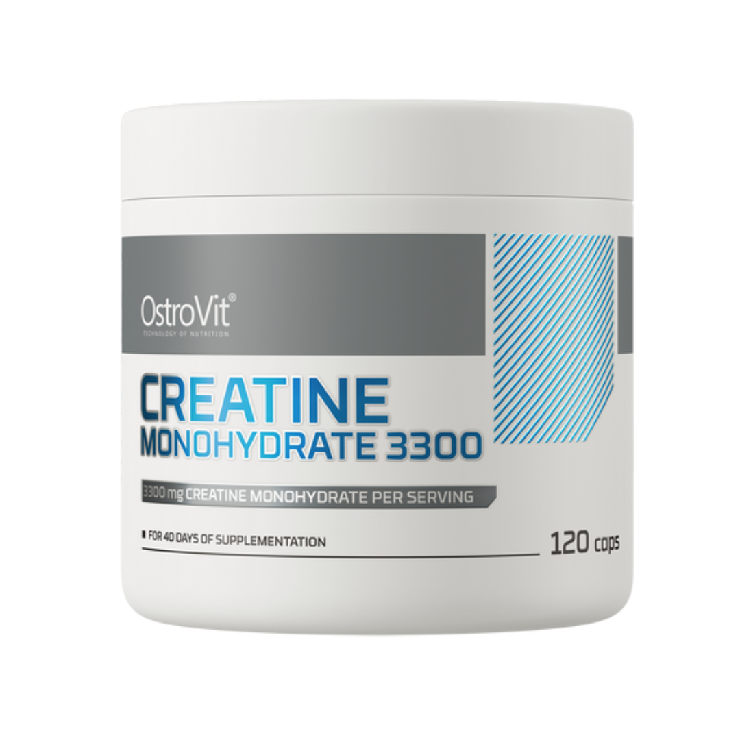 IMG_5748 CREATINE MONOHYDRATE 3300 - الصورة 1