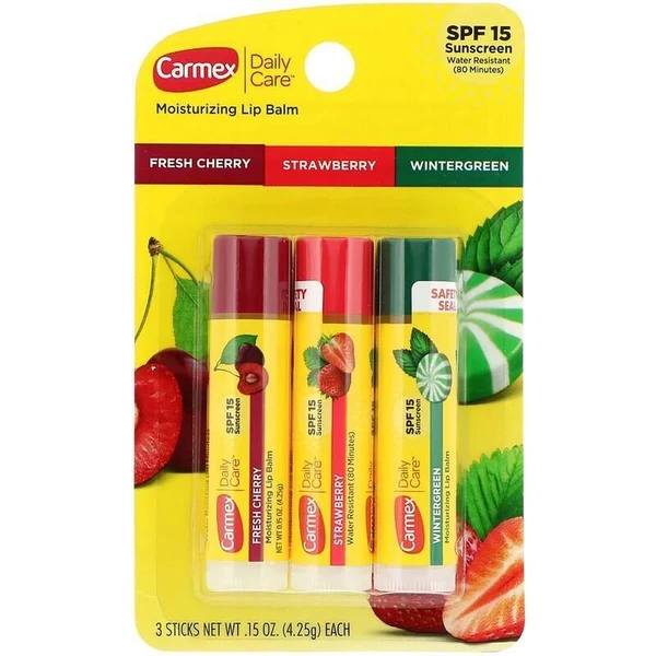 IMG_5752 CARMEX MOISTURIZING LIP BALM - الصورة 1
