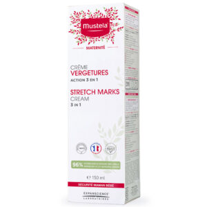 MUSTELA CREAM VERGETURES