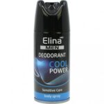 ELINA MEN DEODORANT COOL POWER