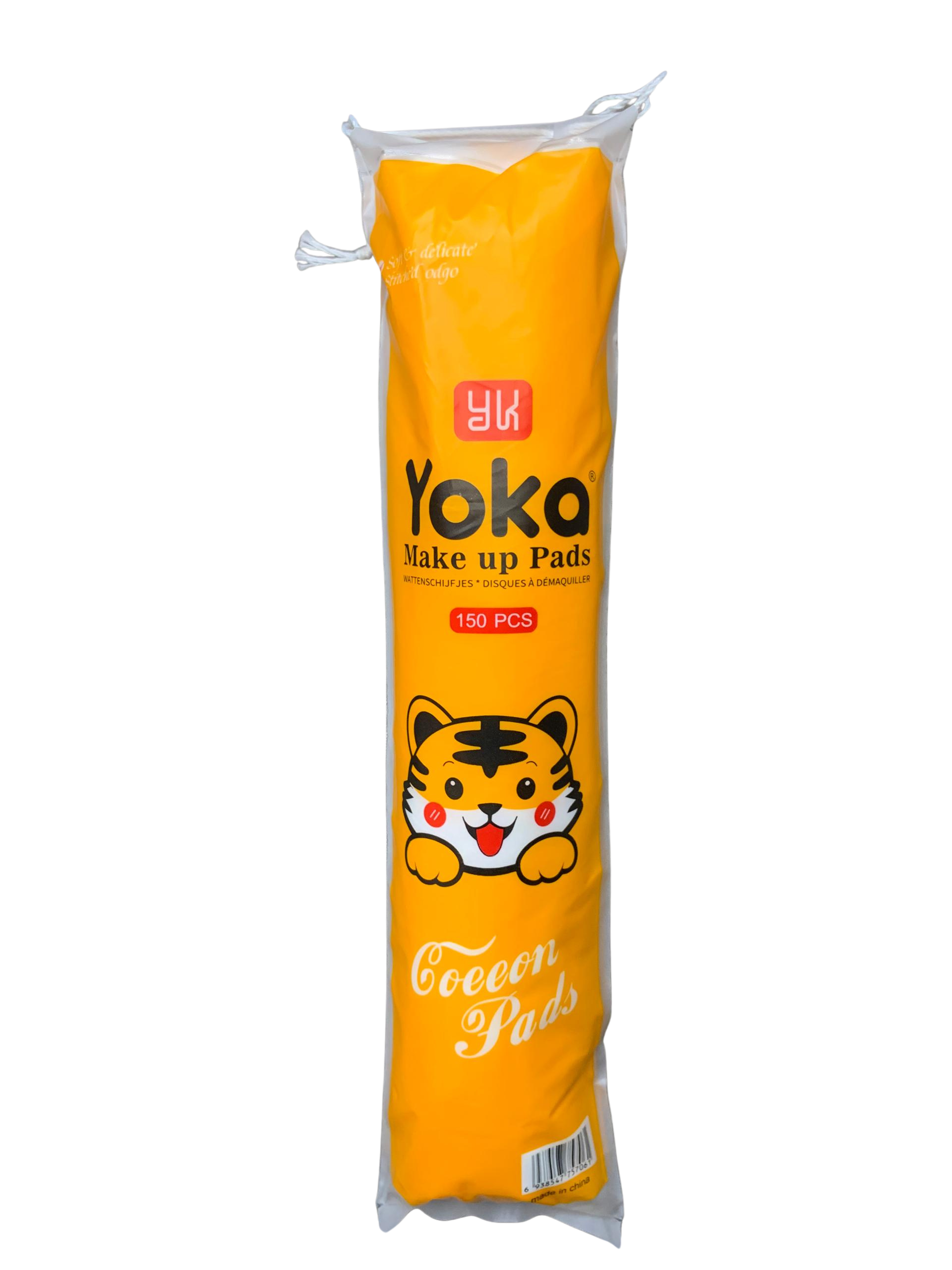 IMG_5806 YOKA MAKE UP PADS - الصورة 1