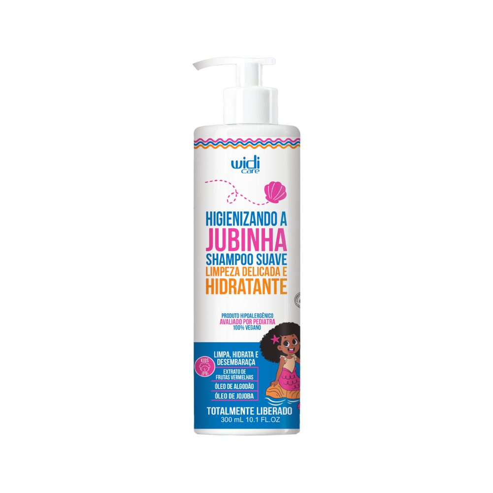 IMG_5813 HIGINIZANDO JUBINHA SHAMPOO - الصورة 1