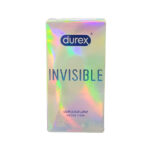 DUREX INVISIBLE