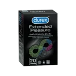DUREX EXTENDED PLEASURE